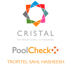 tropitel sahl hasheesh cristal poolcheck certificate