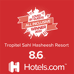 tropitel sahl hasheesh hotels.com certificate